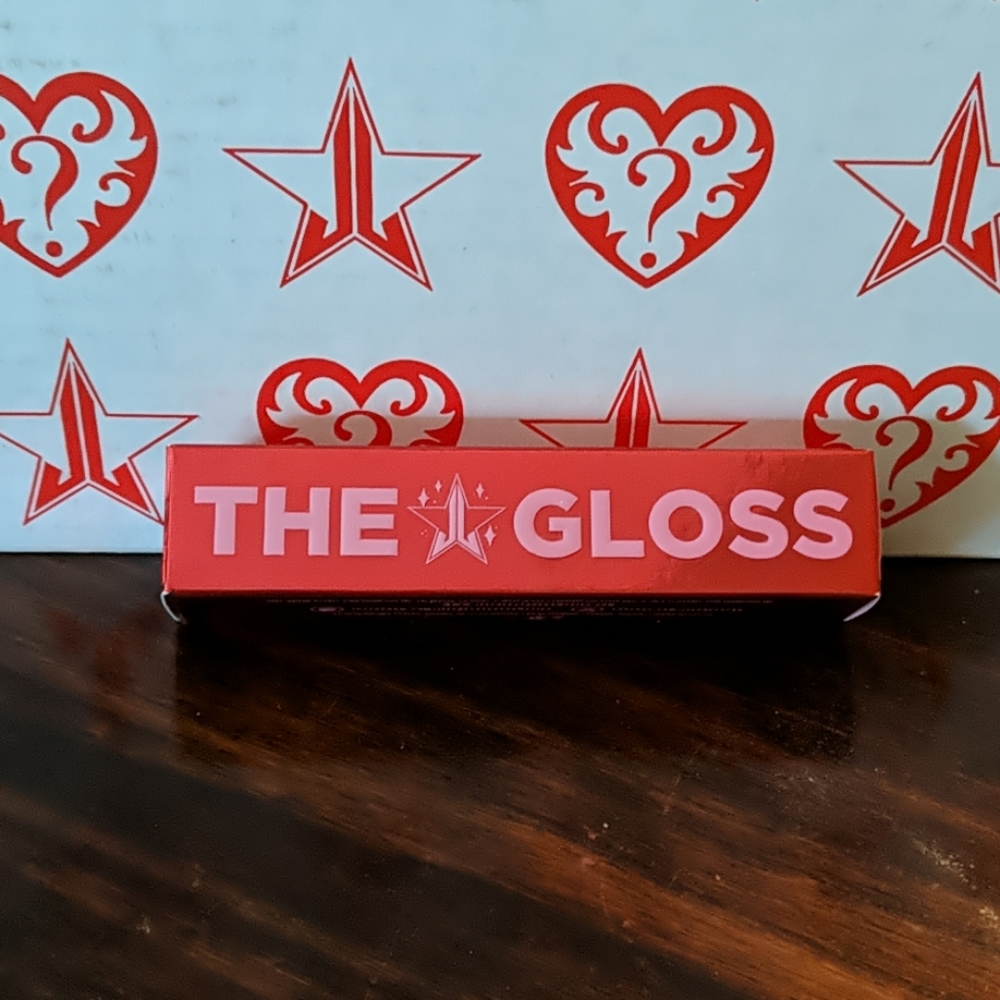 Jeffree Star The Gloss Valentine's Day Exclusive
